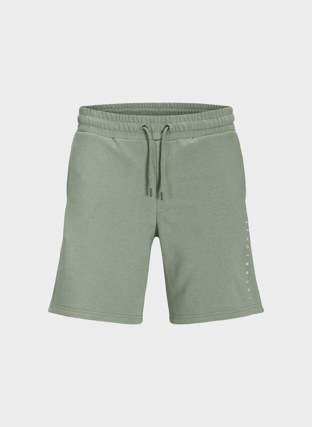 SHORT GORDON TERRY NOOS, ICEBERG GREEN SALVIA, large