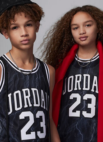 CANOTTA JORDAN 23 RAGAZZO, , small