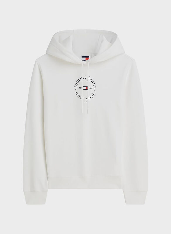 FELPA LOGO, YBL WHT, medium