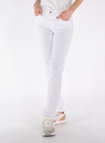 PANTALONE 5T SLIM, 11111 WHT, small