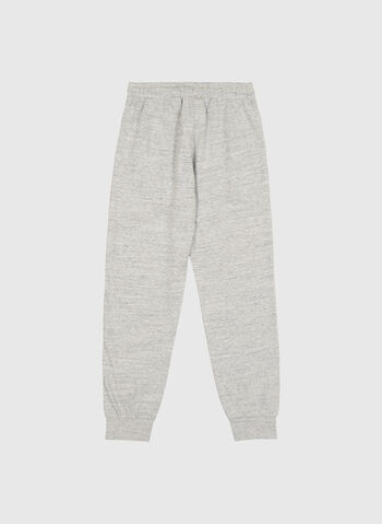 PANTALONE JOGGERS CLASSICI RAGAZZO, EM021 GREY, small