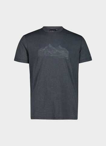 T-SHIRT DRIRELEASE COTTON, 63UT ANT, small