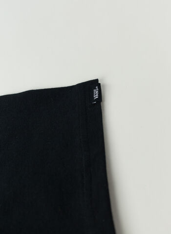 T-SHIRT PIZZA SKULL RAGAZZO, BLK, small