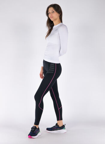 MAGLIA GIRO TERMICO, 005 WHT, small