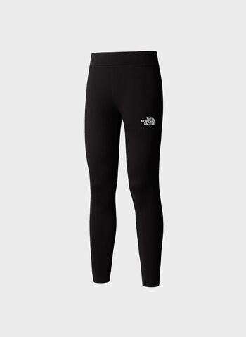 LEGGINGS SIMPLE, BLK BLK, small