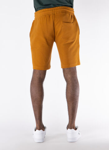 BERMUDA IN FELPA MILLERIGHE, 716 TABACCO, small