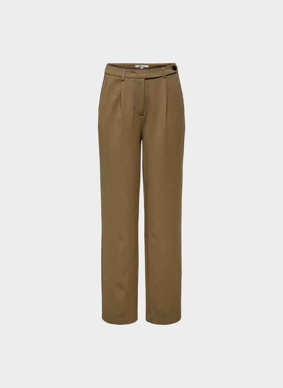 PANTALONE SULAJAMA PENCE, COCOA CREME, medium