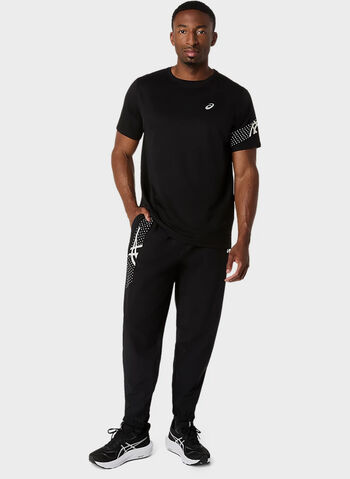 T-SHIRT ICON RUNNING, 001 BLK, small