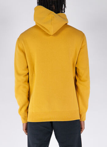 FELPA ROCHESTER CON CAPPUCCIO, , small