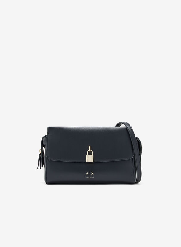 BORSA TAILOR TRACOLLA, UC001 BLK, medium
