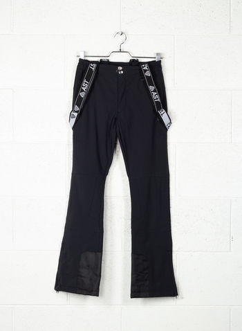 PANTALONE SCI SOFTSHELL, E61 BLK, small