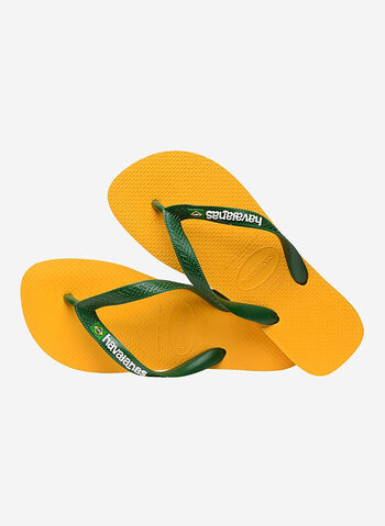 INFRADITO BRASIL LOGO UNISEX, 1740 YELGREEN, small