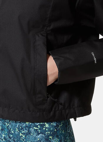 GIACCA QUEST CORTA IN VITA, JK3 BLK, small