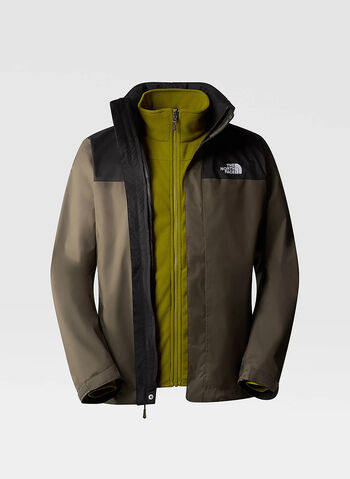 GIACCA EVOLVE TRICLIMA OUTDOOR, OFV GREEN, small