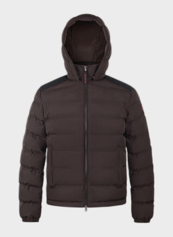 GIUBBOTTO CHARLES, 72571R MORO, medium