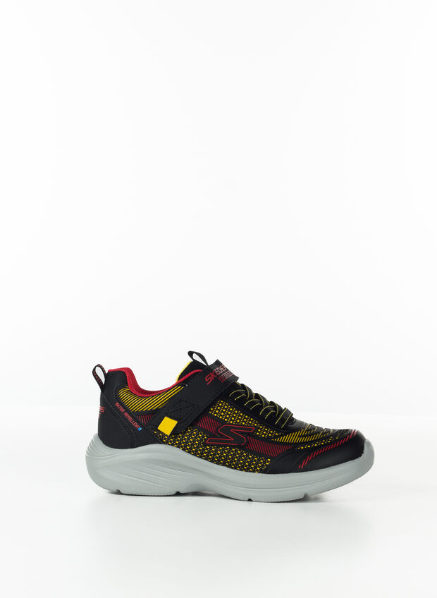 SCARPA HYPER BLITZ BAMBINO, BKRD BLKRED, large