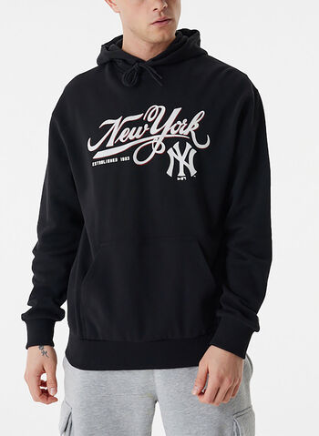 FELPA MLB NEW YORK YANKEES, BLK, small