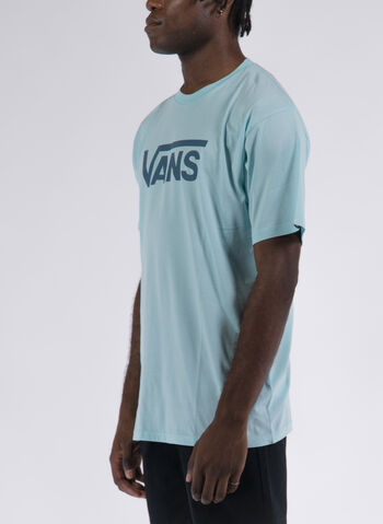 T-SHIRT CLASSIC, BLU GLOW, small