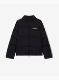 GIUBBOTTO TRAIN LOGO SERIES, UC001 BLK, thumb