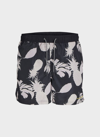 COSTUME BOXER STAMPA FLOWER, TAP SHOE BLK, small
