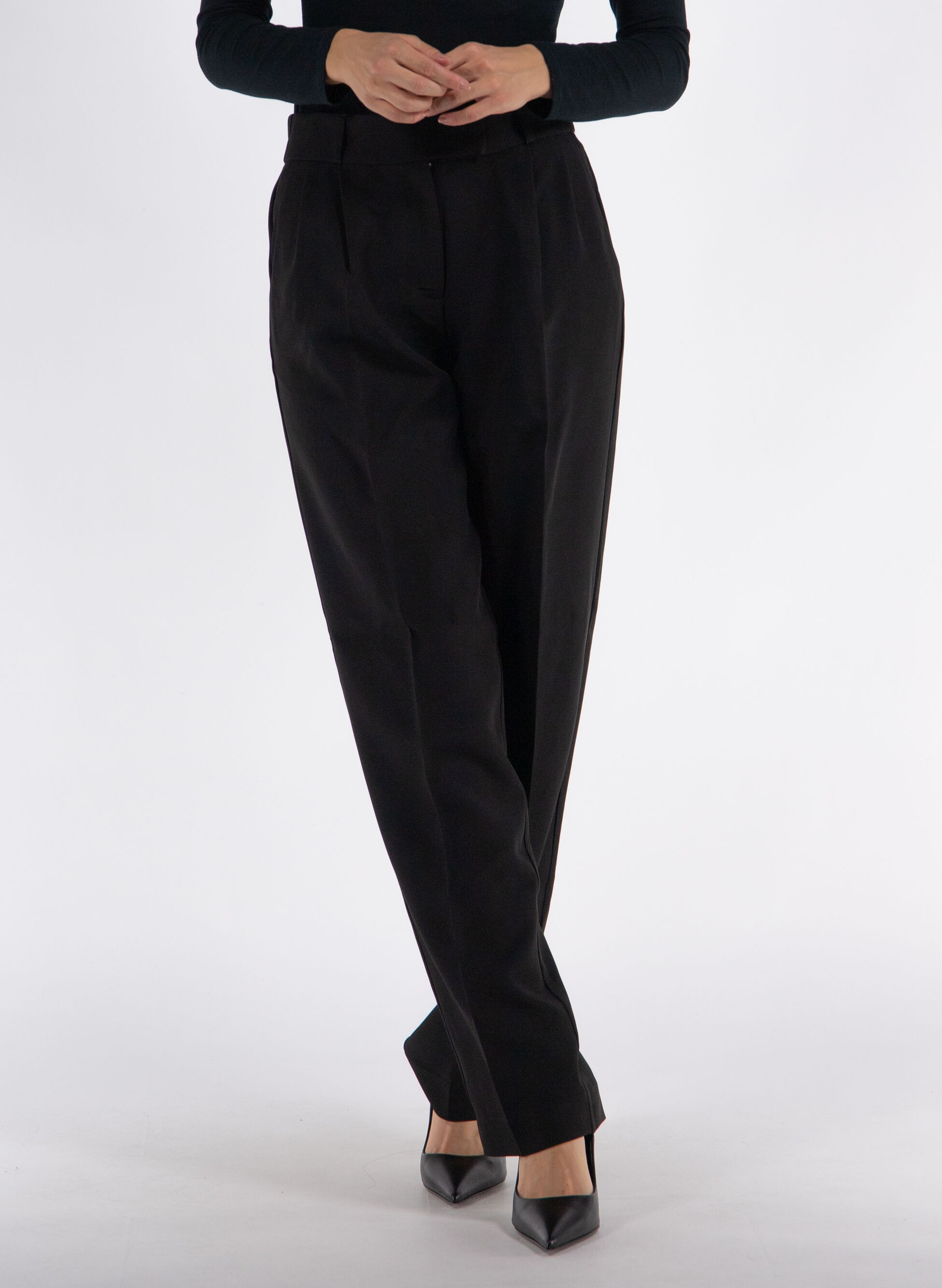 ONLY PANTALONE NOOS BERRY PENCE 40