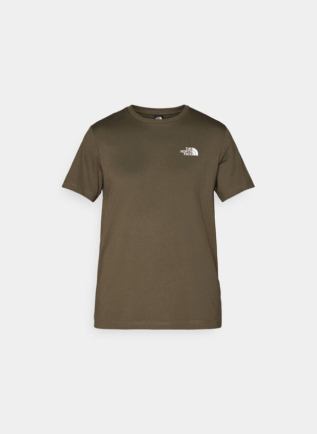 T-SHIRT SIMPLE DOME, MILI, large