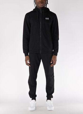 TUTA CON CAPPUCCIO CORE IDENTITY, , small