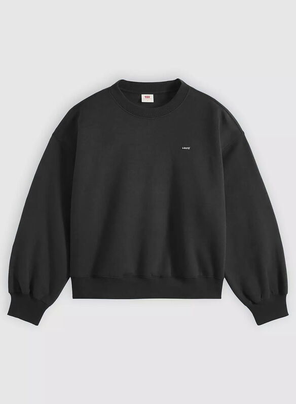 FELPA GIRO MICRO LOGO, 0000 BLK, medium