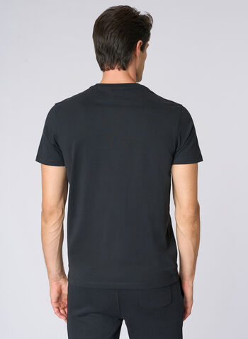 T-SHIRT KEI CLASSIC, 199 BLK, small