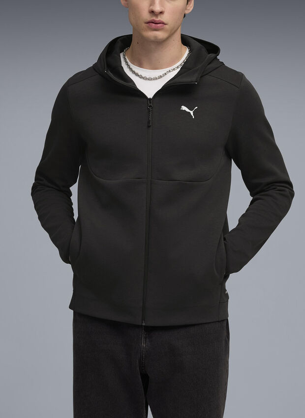 FELPA TECH, 01 BLK, large