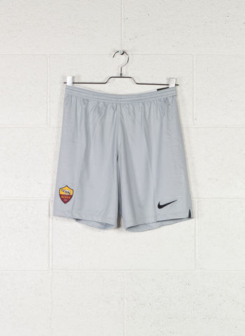 SHORTS AS ROMA STADIUM 2018/19, 012GREY, small