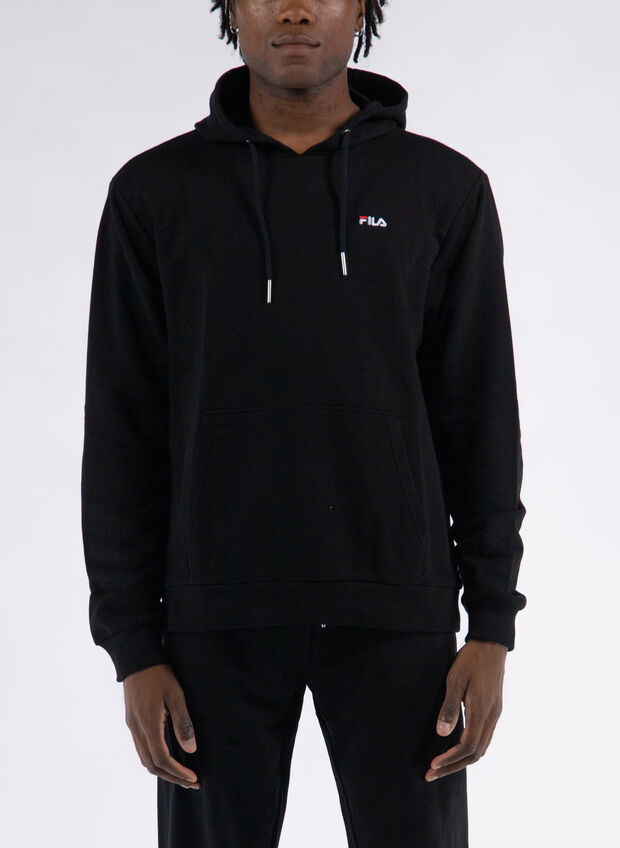 FELPA HOODIE MICRO LOGO, , large