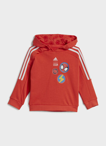 TUTA MARVEL BIMBO, REDGREY, small