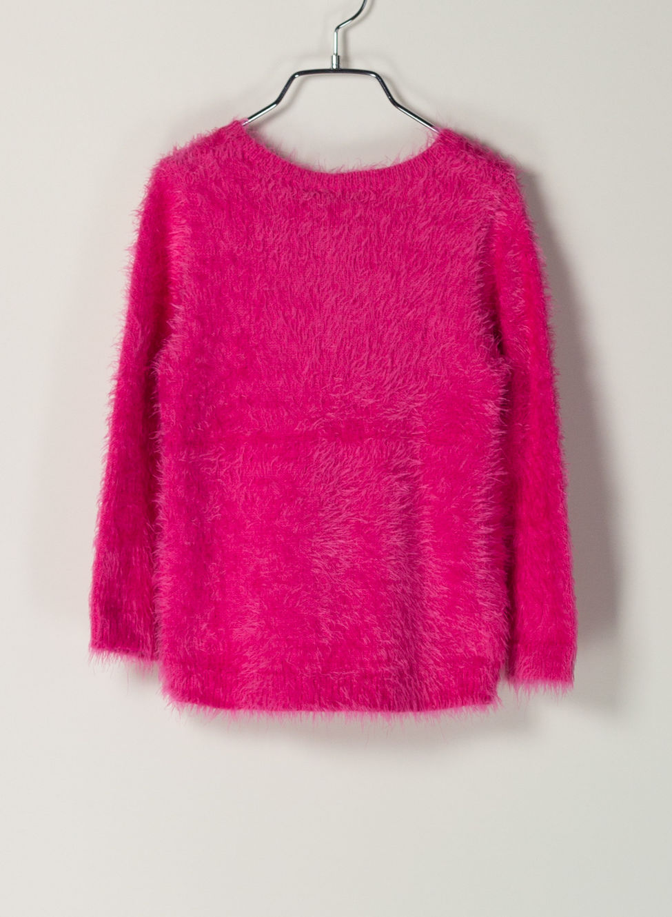 NAME IT MAGLIONE PELO COOL BAMBINA Fuxia | Sport85