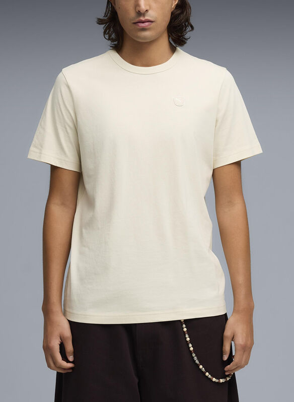 T-SHIRT ESS ELEVATED ALPINE, 87 ALPINE SNOW, medium