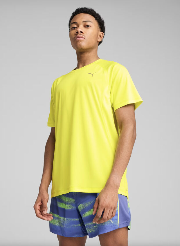 MAGLIA RUN VELOCITY, 39 YEL, large