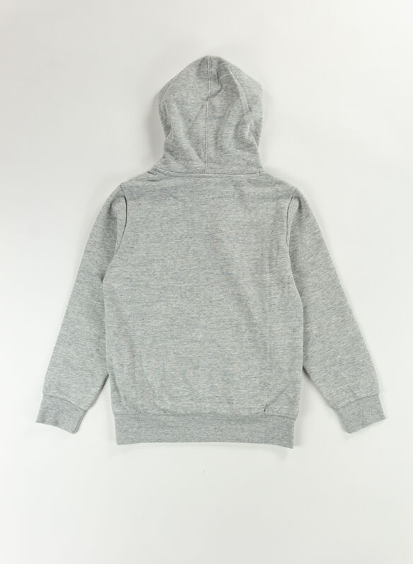 FELPA AMERICAN CLASSICS BIG LOGO RAGAZZO, EM021 GREY, medium