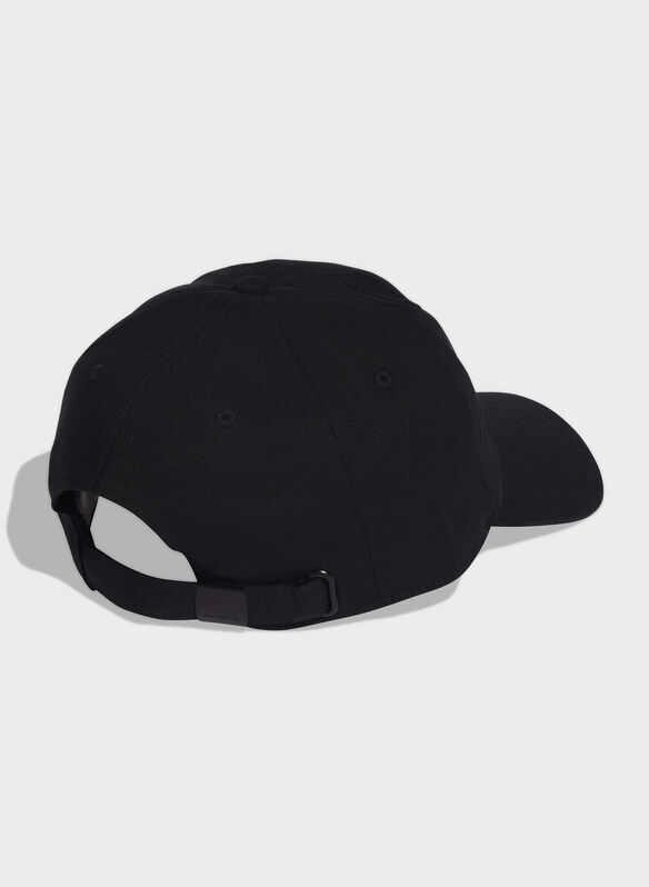 CAPPELLO BIG LOGO TONAL, - BLK, medium