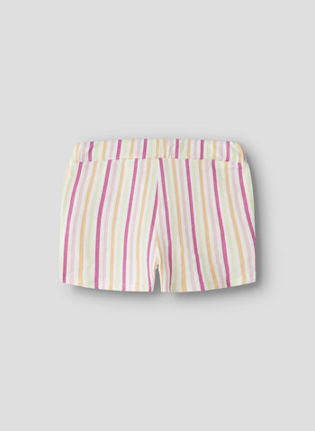 SHORT MINI FILUAZ BAMBINA, STRAWBERRY MOON FAMNT RIGATO, small