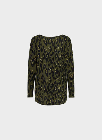 MAGLIONE ELCOS PRINTED, , small