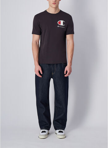 T-SHIRT ECO FUTURE, ES503 ANTRACITE, small