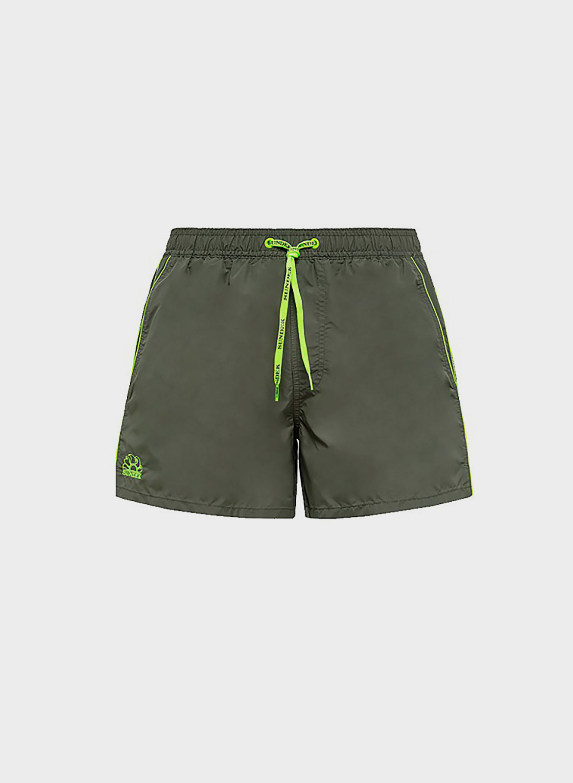 SUNDEK COSTUME BOXER PIPING RAGAZZO