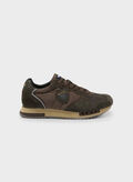 SCARPA QUEEN LOGO NY SUEDE, BROWN, thumb