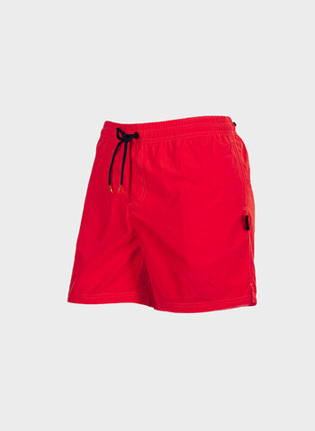 BOARDSHORT BEACH KIKKO RAGAZZO, Z RED, small