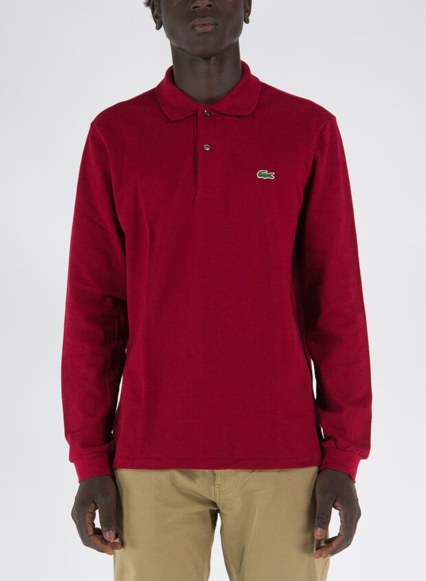 POLO PIQUET CLASSIC, , large