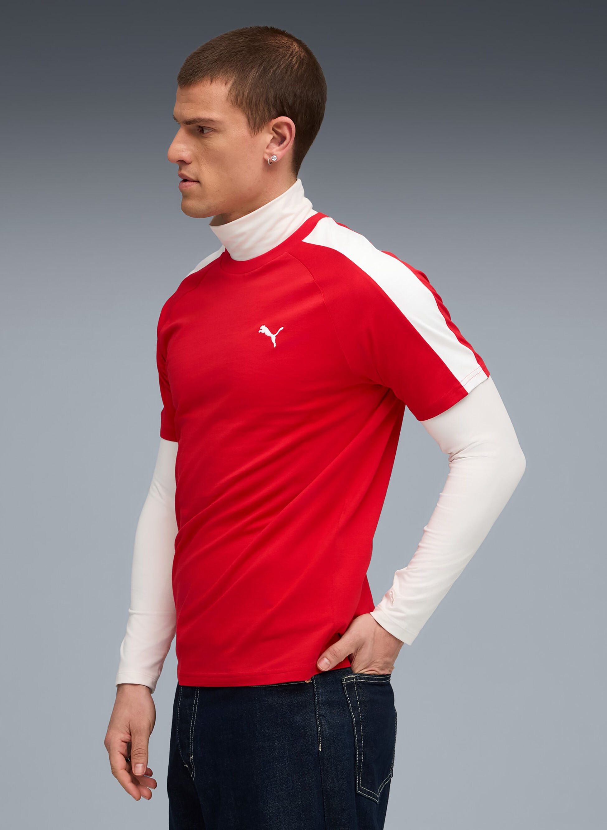 T.Shirt Insertata