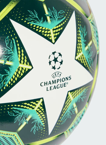 PALLONE UCL TRAINING 24/25 KNOCKOUT PHASE, WHTGREEN, small