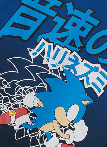 FELPA SONIC BAMBINO, , small