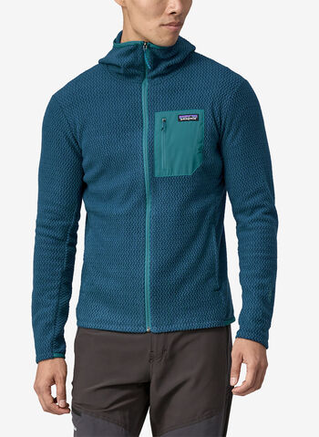 PILE R1 AIR FULL ZIP, , small