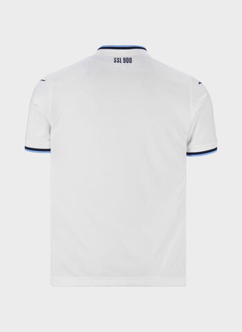 MAGLIA SS LAZIO AWAY 2026-27, 01 WHT, small